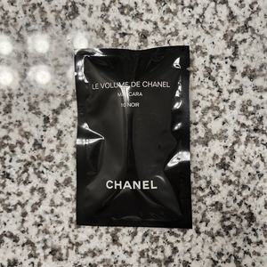 Chanel Mascara Sample